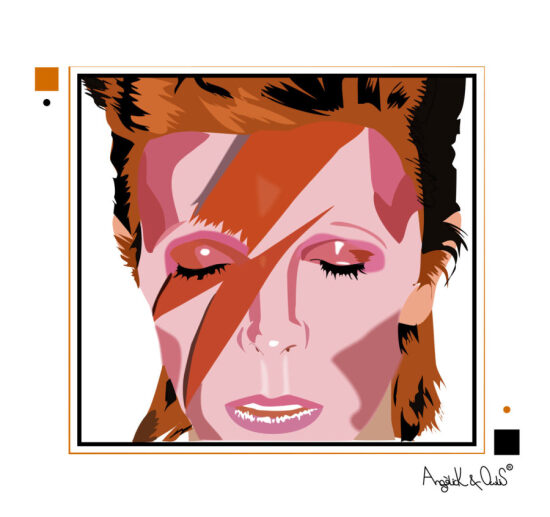 Starman - D. Bowie